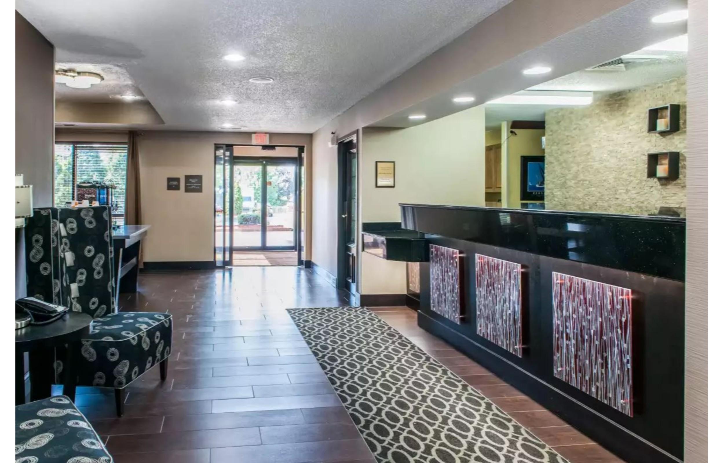 Comfort Inn Blue Ash North Zewnętrze zdjęcie