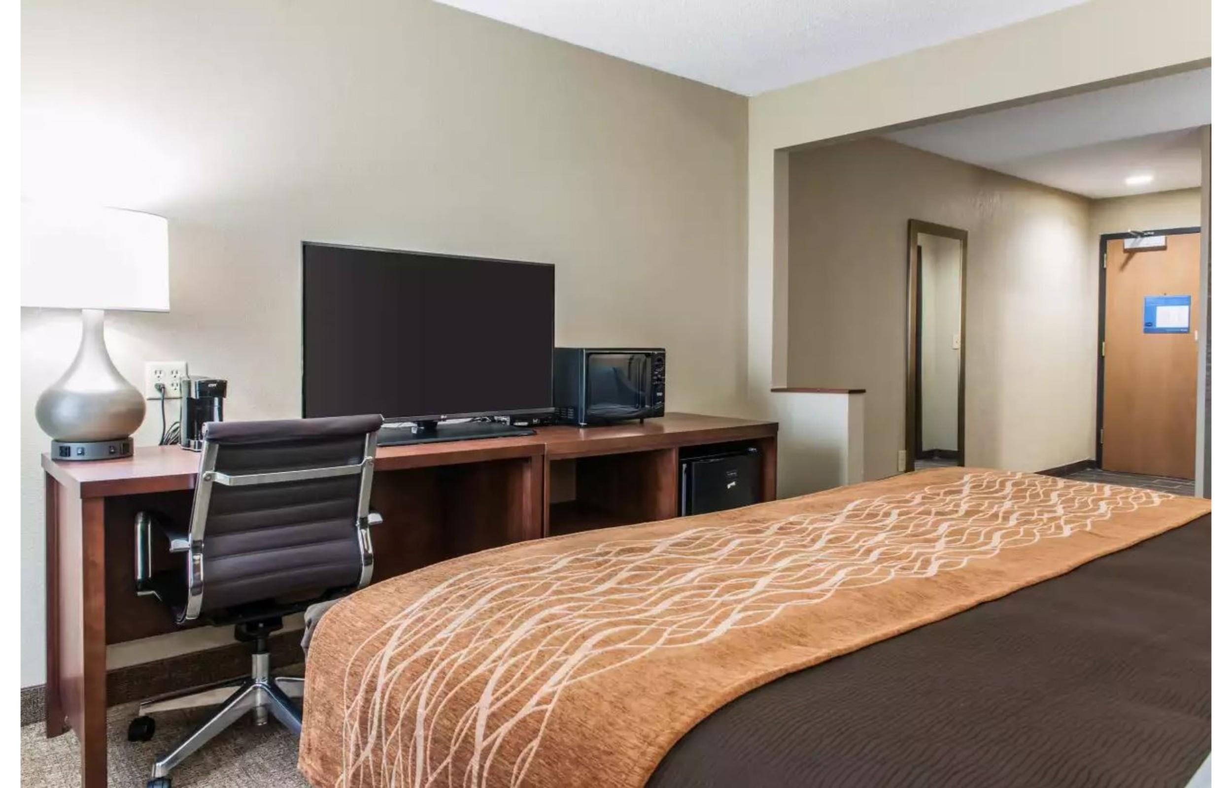 Comfort Inn Blue Ash North Zewnętrze zdjęcie