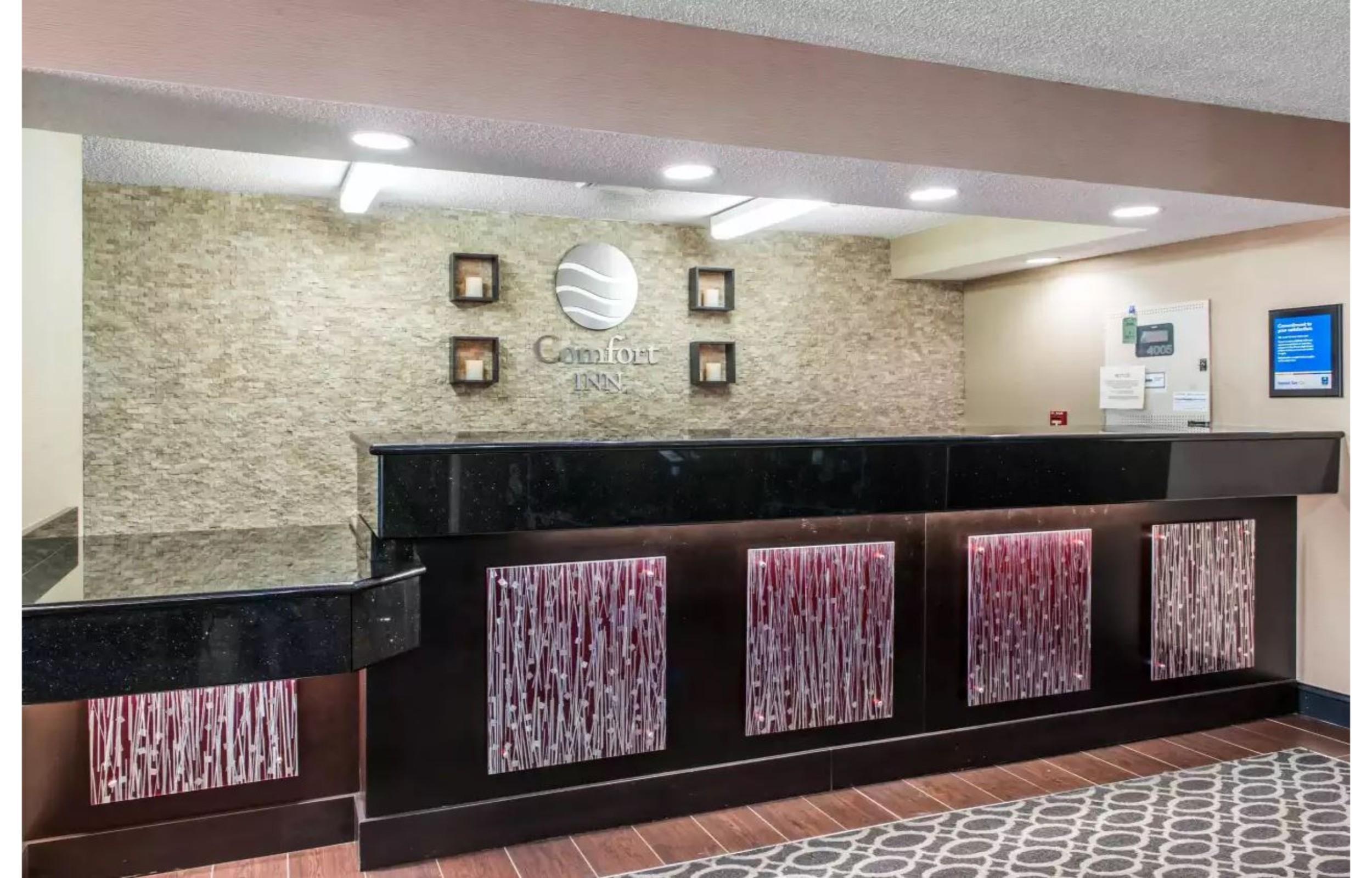 Comfort Inn Blue Ash North Zewnętrze zdjęcie